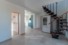 Maison rénovée 5p-3ch LIVAROT PAYS D'AUGE (14)