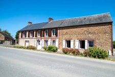 Maison à rénover 5 pièces, avec dépendances ECHAUFFOUR (61)