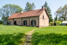 Propriété sur 10ha avec deux maisons ECHAUFFOUR (61)