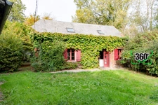 Maison à rénover 5 pièces NEUVILLE SUR TOUQUES (61)