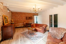 For sale – Property with gîte and outbuilding on wooded land LIVAROT – Normandy
