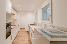 Maison de ville entièrement rénovée – 5 pièces – Terrasse – L’Aigle