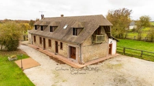 Norman family home near L'AIGLE (61)