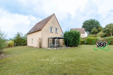 Maison familiale 4 chambres proche de LISIEUX (14)