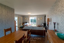 Maison plain pied, 2 chambres à SAINT EVROULT NOTRE DAME DU B (61)