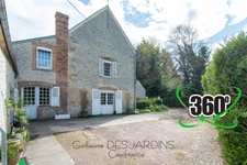 Normandie, Orne (61), à vendre ARGENTAN maison P6   