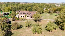 Propriété normande de caractère L'AIGLE (61)