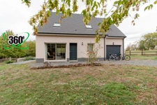 Maison à vendre 5 pièces proche de VIMOUTIERS (61)