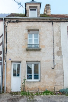 Maison à vendre 2 pièces LE MERLERAULT (61)