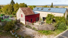 Maison 7 pièces, 5 chambres Gouffern en Auge (61)