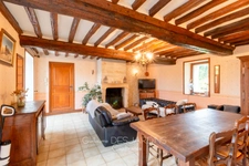 Propriété sur 1.5ha avec maison 7 pièces MONTS SUR ORNE (61)