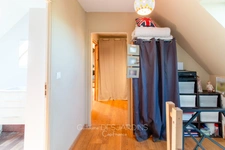 Grande maison familiale contemporaine – 6 chambres, beaux volumes et jardin AUBRY LE PANTHOU (61)