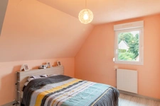 Maison familiale 4 chambres proche de LISIEUX (14)