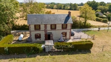 Maison 5 pièces entre MEZIDON et LISIEUX