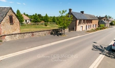 Maison à rénover 5 pièces, avec dépendances ECHAUFFOUR (61)
