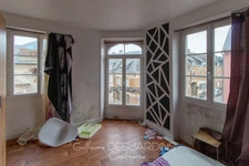 Dpt Orne (61), à vendre LE MERLERAULT immeuble 