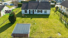 Maison plain pied, 2 chambres à SAINT EVROULT NOTRE DAME DU B (61)