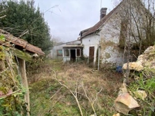 Maison à rénover 4 pièces HERMERAY (78)