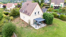 Maison familiale 4 chambres proche de LISIEUX (14)