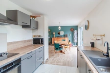 Maison à vendre 5 pièces proche de VIMOUTIERS (61)