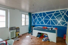 Dpt Orne (61), à vendre LE MERLERAULT immeuble 