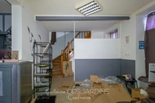 Dpt Orne (61), à vendre LE MERLERAULT immeuble 