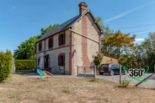 Maison 5 pièces entre MEZIDON et LISIEUX