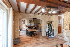 Maison en pierre 5 pièces VILLONS LES BUISSONS (14)