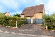 Maison familiale 4 chambres proche de LISIEUX (14)
