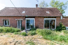 Propriété avec 6ha à vendre 3 pièces TICHEVILLE (61)
