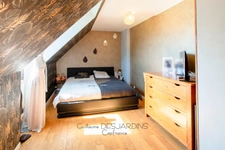 Grande maison familiale contemporaine – 6 chambres, beaux volumes et jardin AUBRY LE PANTHOU (61)