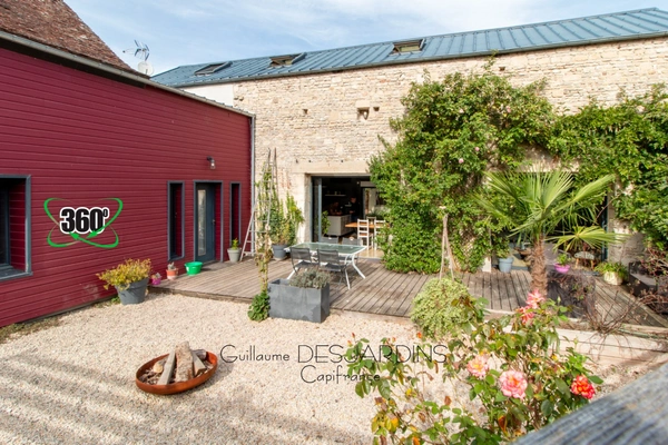 Maison 7 pièces, 5 chambres Gouffern en Auge (61)