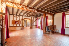 Norman family home near L'AIGLE (61)