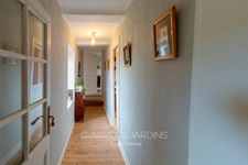 For sale – Property with gîte and outbuilding on wooded land LIVAROT – Normandy