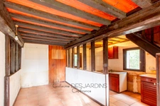 Maison à rénover 5 pièces NEUVILLE SUR TOUQUES (61)