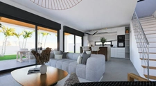 Villa contemporaine à vendre, 4 pièces, BAIE-MAHAULT (971)