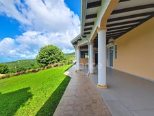 Spacious villa with sea view, 3 bedrooms, potential for expansion – Vieux-Habitants (971)