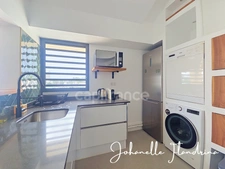 Appt. à louer : T3 Duplex meublé. Vue Mer. Entièrement rénové, Le Gosier