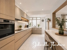 PETIT-BOURG, Ensemble immobilier de 3 logements avec jardin, Idéal investissement ou résidence principale