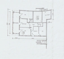 Immeuble mixte 193 m² avec cabinet indépendant – Quartier résidentiel à 10 min de l’océan SAINT JEAN DE LUZ (64)