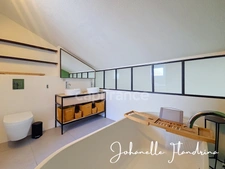 Appt. à louer : T3 Duplex meublé. Vue Mer. Entièrement rénové, Le Gosier