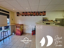 Local commercial + fonds de commerce à vendre, Centre commercial La Source, Sainte-Rose, La Boucan
