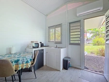 À vendre - CAPESTERRE-BELLE-EAU, maison 4 chambres + bungalow indépendant