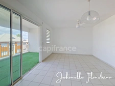 À LOUER – PETIT-BOURG | Appartement T3 de 62 m² avec loggia de 12 m² – Résidence sécurisée