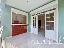Appartement à louer, bas de villa, 2 pièces - Beausoleil, LES ABYMES (971)