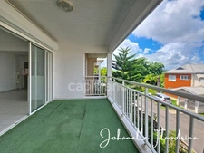 À LOUER – PETIT-BOURG | Appartement T3 de 62 m² avec loggia de 12 m² – Résidence sécurisée