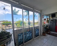 Appartement à vendre 3 chambres, LES ABYMES (971)