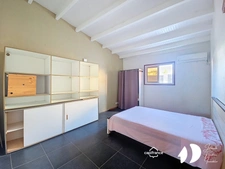 Maison meublée à louer : 2 chambres, 1 pièce indépendante avec baignoire, Nérée centre ville, Les Abymes