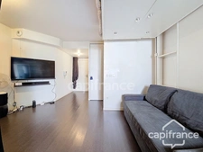 Charmant studio - Thiais, à 1 min à pied du tram, place de stationnement – Idéal investisseur, primo-accédant ou profession libérale