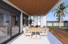Villa contemporaine à vendre, 4 pièces, BAIE-MAHAULT (971)